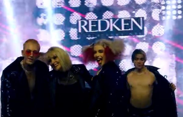 ΜΠΛΕ, Tasos Xiarcho, Natasha Kay – Στα Μαύρα Έχω Ντυθεί | MAD VMA 2021 από τη ΔΕΗ