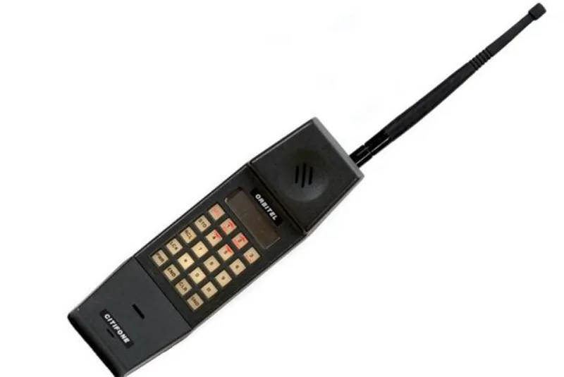 Αυτό το παλιό κινητό, ένα Citiphone Orbitel, μπορεί να αξίζει χιλιάδες ευρώ αν ανήκει σε σπάνια συλλεκτική έκδοση.