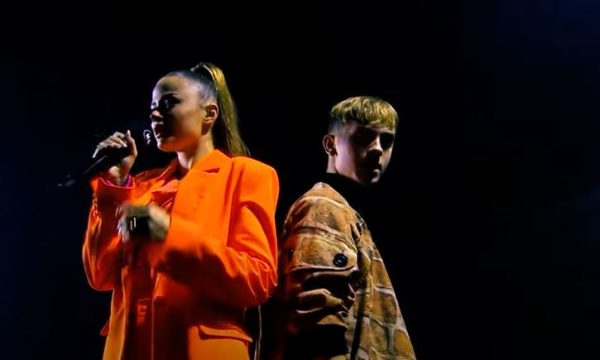 Stefania & Archolekas – Last Dance | MAD Video Music Awards 2021 από τη ΔΕΗ