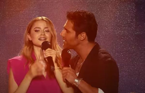 Πέτρος Ιακωβίδης & Stefania –Μη Θυμώνεις/ Σ’ Αγαπάω Σου Φώναξα | MAD VMA 2021 από τη ΔΕΗ