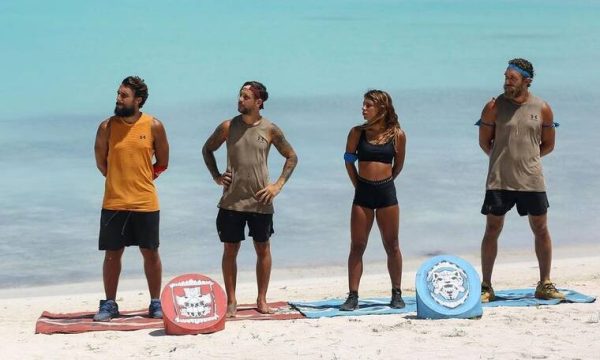 Survivor: Στην Ελλάδα βρίσκονται οι τέσσερις φιναλίστ