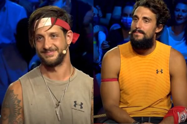 Survivor: Ηλίας & Σάκης στον μεγάλο τελικό!