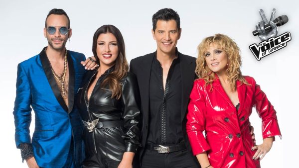 Ποιος αποχωρεί από την επιτροπή του The Voice;