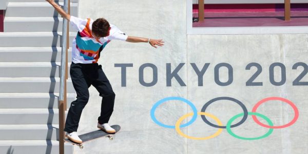 Ολυμπιακοί Αγώνες: Το πρώτο χρυσό στο skateboard