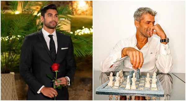 Bachelor συμβουλές από τον Παναγιώτη Βασιλάκο στον Αλέξη Παππά