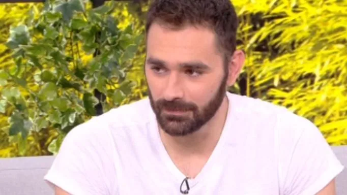Ο Θοδωρής Ιακωβίδης σε τηλεοπτική συνέντευξη