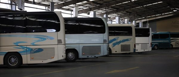 Φωτιά στην Αττική: Πώς θα γίνονται τα δρομολόγια των ΚΤΕΛ από και προς Αθήνα