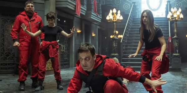 Netflix: Κυκλοφόρησε το trailer για την τελευταία σεζόν του La Casa De Papel