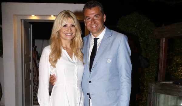Τι λέει συνεργάτιδα του Γιώργου Λιάγκα για την τηλεοπτική τους συνύπαρξη στο «Πρωινό»