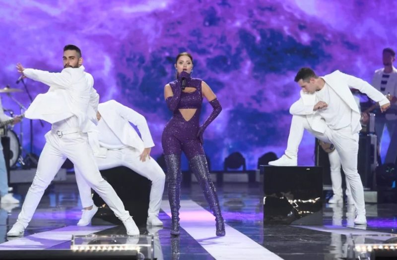 Η Stefania επιστρέφει στην Eurovision!