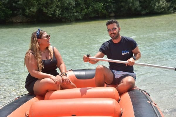 Πρεμιέρα Fishy: Σαλπάρει με καπετάνιο τον Γιάννη Τσιμιτσέλη
