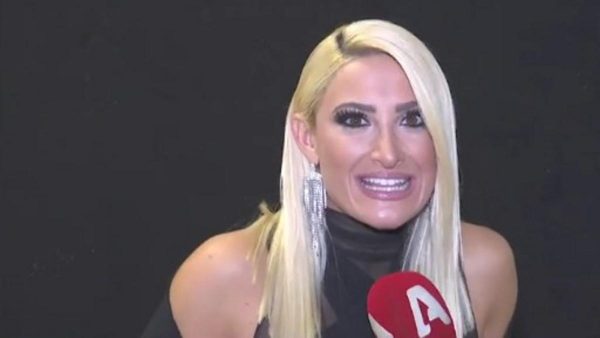 Ιωάννα Τούνη: Τι απάντησε στη Βίκυ Σταυρόπουλου για τους Παξούς;