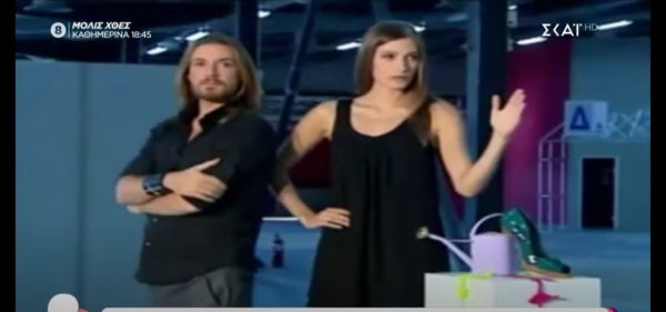 Ισμήνη Παπαβλασοπούλου: Πού αλλού την έχουμε δει τηλεοπτικά;