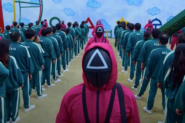 Netflix: Τι θα συμβεί εάν καλέσεις τον αριθμό τηλεφώνου της σειράς “Squid Game”;