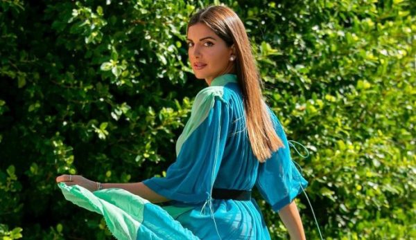 «Ξεφεύγουν από κάθε όριο» – Η Σταματίνα Τσιμτσιλή ξεσπά για τη fake AI φωτογραφία της Κατερίνας Καινούργιου