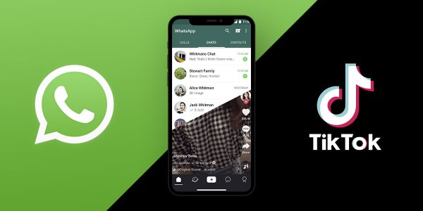 TikTok: Ξεπέρασε το WhatsApp στη λίστα των πιο δημοφιλών apps για παιδιά