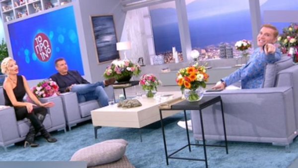 Τάκης Ζαχαράτος: Κριτής και επίσημα στο «Ελλάδα Έχεις Ταλέντο»