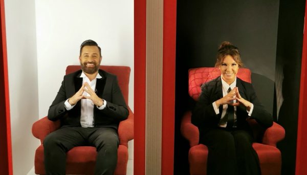 Βάνα Μπάρμπα στο After Dark: «Βεβαίως κι έχω δεχτεί σεξουαλική παρενόχληση»