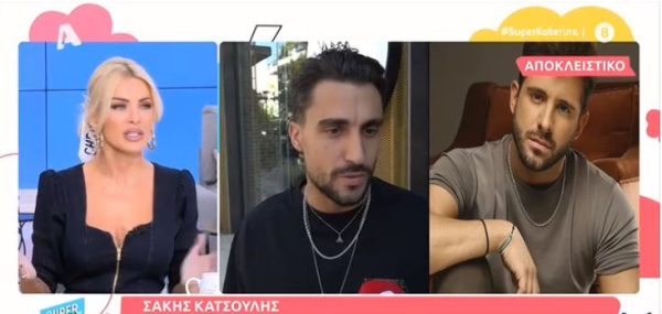 Γιώργος Λιβάνης: Δεν εμφανίστηκε στην ίδια εκδήλωσε με Μαριαλένα – Σάκη