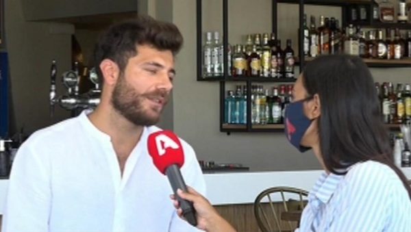 Νίκος Μπάρτζης: Ήταν ποτέ ζεύγαρι με την Άννα Μαρία Βέλλη;