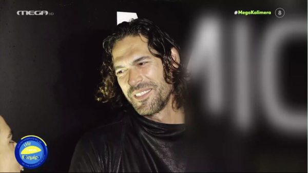 Γιάννης Σπαλιάρας: «Δεν ήξερα καν ότι υπήρχε η Ισμήνη Παπαβλασοπούλου»