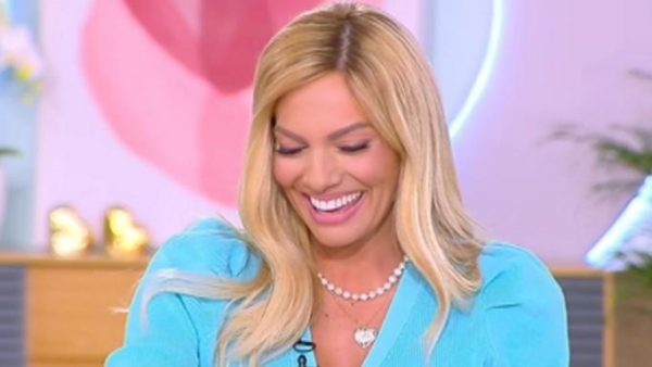Ιωάννα Μαλέσκου: Αναφέρθηκε πρώτη φορά on air στον σύντροφό της
