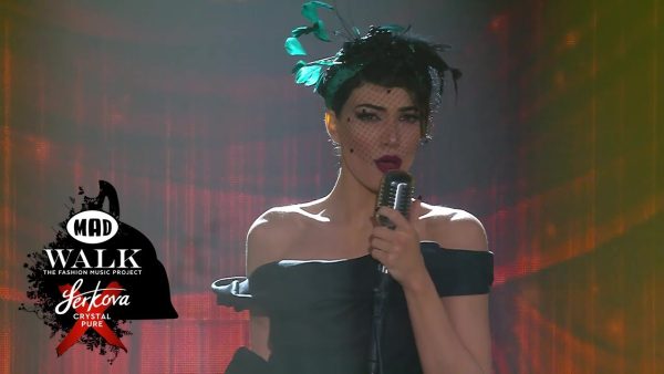 Ήβη Αδάμου: Το απόλυτο fashion icon στις σκηνές των MadWalk και MAD VMA!