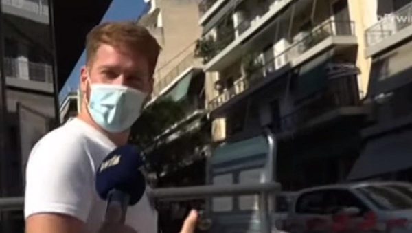 James Καφετζής: Τι απάντησε για το εξώδικο του Acun Ilicali;