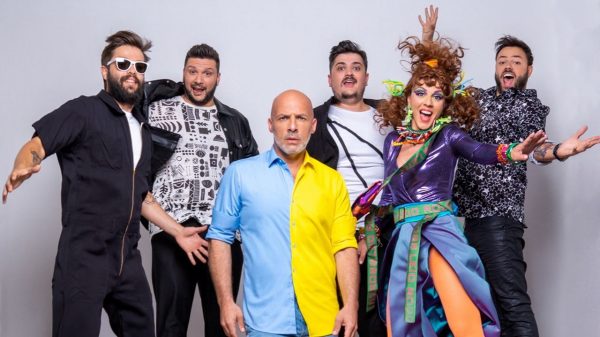 Καλό Μεσημεράκι: Με ζωντανό κοινό μετά από 27 μήνες