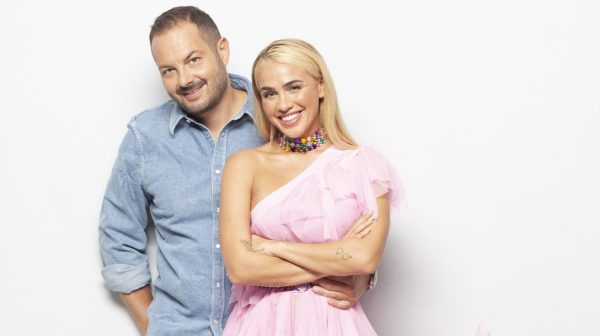MEGA STAR: Με την Konnie Mεταξά & τον Αντώνη Δημητριάδη
