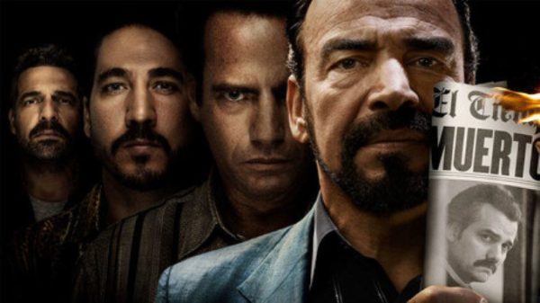 Netflix: Κυκλοφόρησε το trailer του “Narcos”