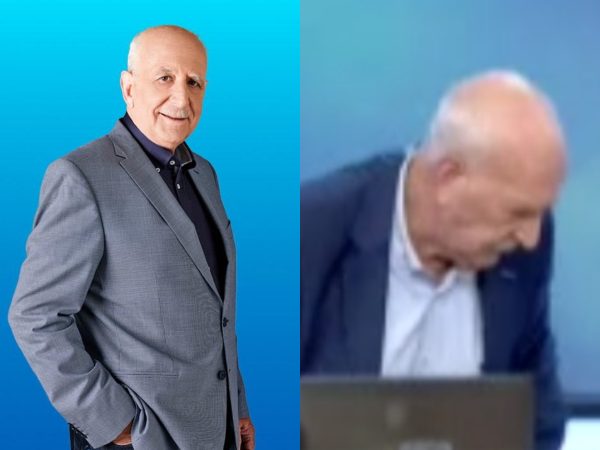 Γιώργος Παπαδάκης: Γιατί αποχώρησε από την εκπομπή του;