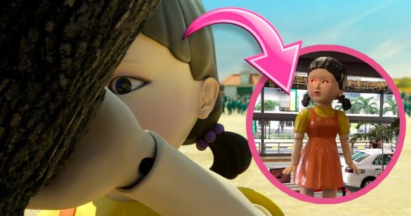 Netflix: Η κούκλα της σειράς “Squid Game” υπάρχει στην πραγματικότητα