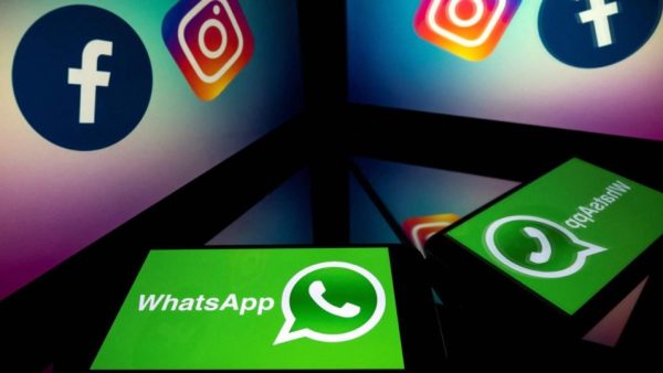 Γιατί «έπεσαν» Instagram, Facebook και WhatsApp;