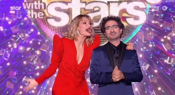 DWTS: Ποιο ζευγάρι αποχώρησε πρώτο;