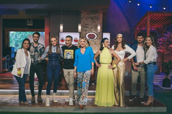 «Celebrity Game Night»: Βραδιά παιχνιδιού με πολλά απρόοπτα και εκπλήξεις!