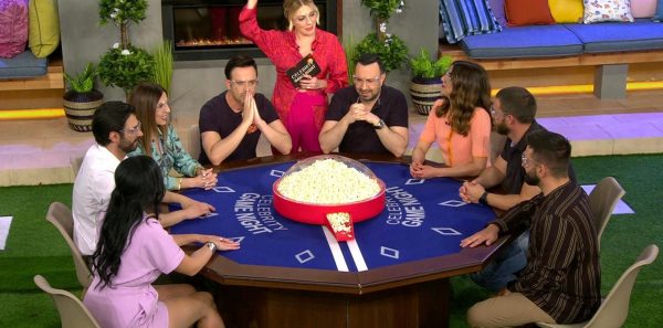 Την πιο κεφάτη ατμόσφαιρα φέρνει το «Celebrity Game Night»!