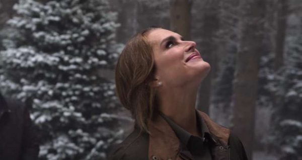 Netflix: Η νέα χριστουγεννιάτικη ταινία “A Castle For Christmas”