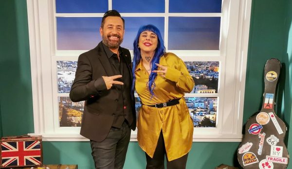 After Dark: Η Super Κική μίλησε για τη σεξουαλική παρενόχληση που βίωσε