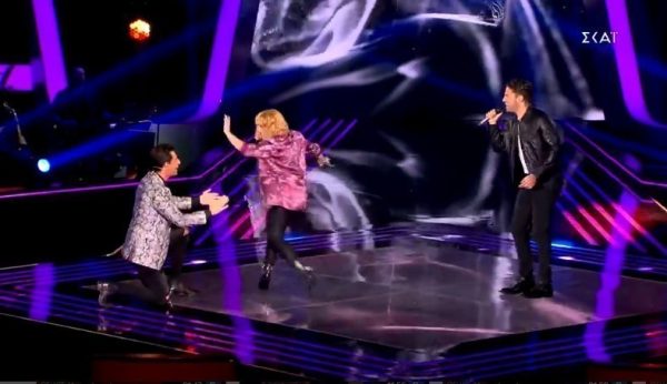 The Voice: Το ξεχωριστό ζεϊμπέκικο της Ελεονώρας Ζουγανέλη
