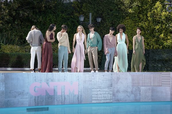 GNTM: Στα… βαθιά για το top 7