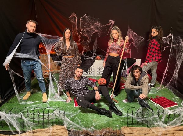 Ξέρουμε τι έκαναν οι Tricksters του Mad Viral αυτό το Halloween Week!