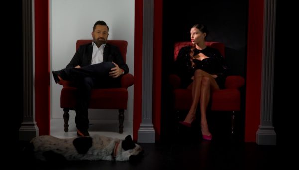 After Dark: Η Χαρά Παππά μιλάει για την επίθεση που δέχτηκε εξαιτίας της καταγωγής του πρώην συντρόφου της