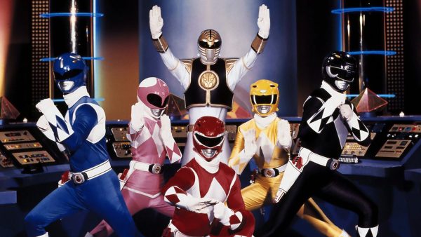 Netflix: Αγόρασε τα δικαιώματα των Power Rangers
