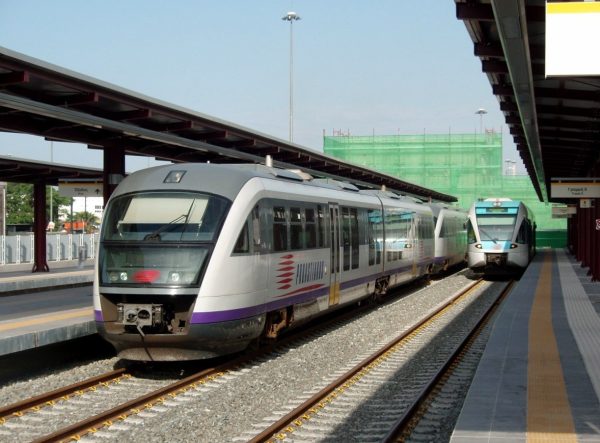 ΟΣΕ: Αναστέλλεται η απευθείας σύνδεση του Προαστιακού προς Αεροδρόμιο