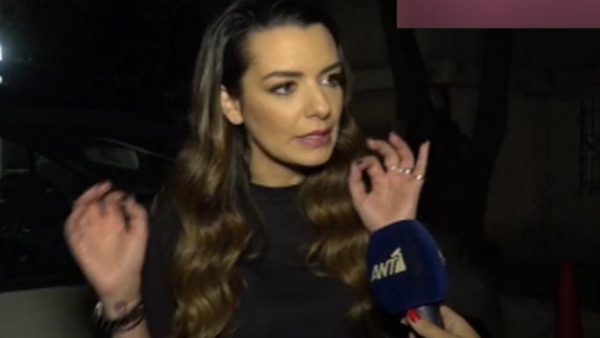 Nικολέττα Ράλλη: Τι απαντά στις δηλώσεις που έκανε για την Κωνσταντίνα Σπυροπούλου