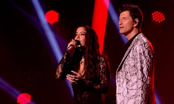 The Voice: Το εκπληκτικό ντουέτο του Σάκη Ρουβά με την Μαρίνα Σάττι
