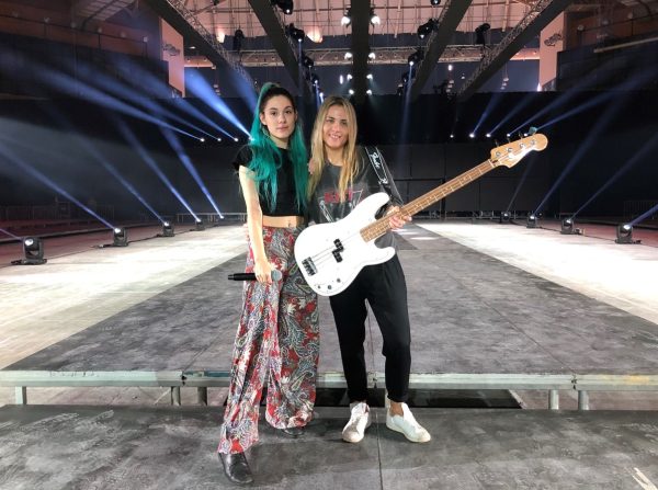 Xenia Ghali & Joanne – NOW Designers Lab | MadWalk 2021 by Serkova Crystal Pure