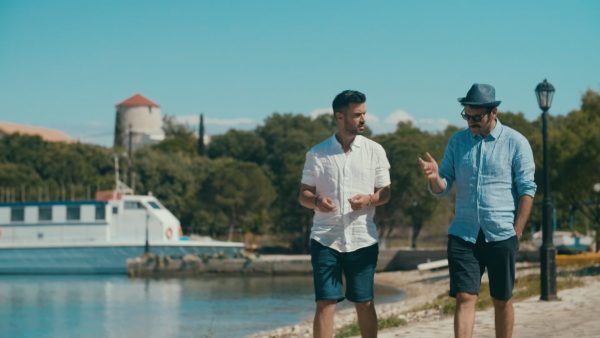 Fishy: Στο Κάστο με τον Μελέτη Ηλία