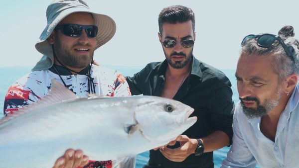 Fishy: Στη Ζάκυνθο με τον Αναστάση Κολοβό